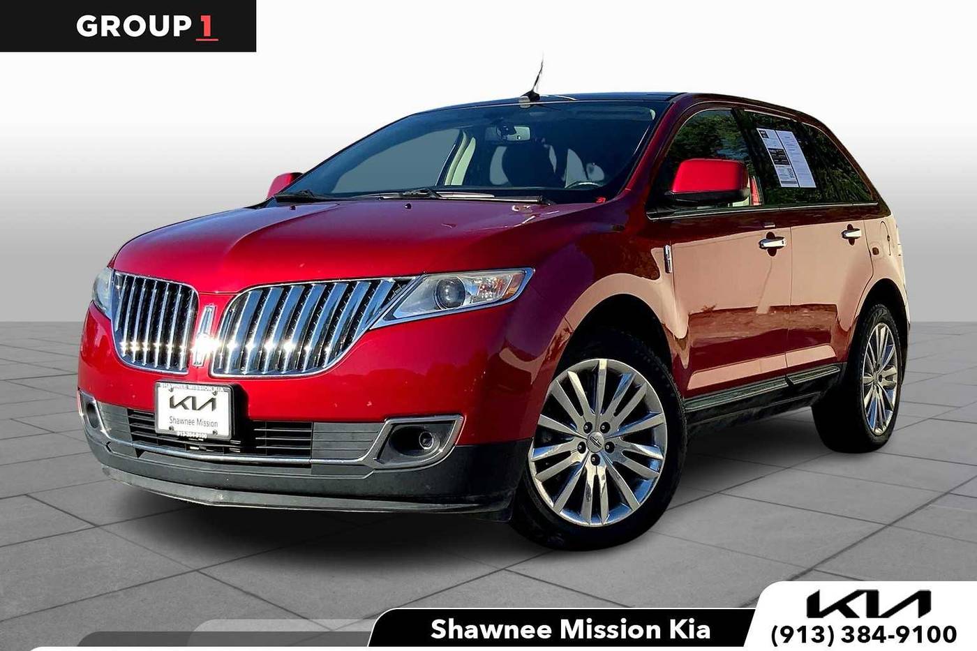 2011 Lincoln MKX