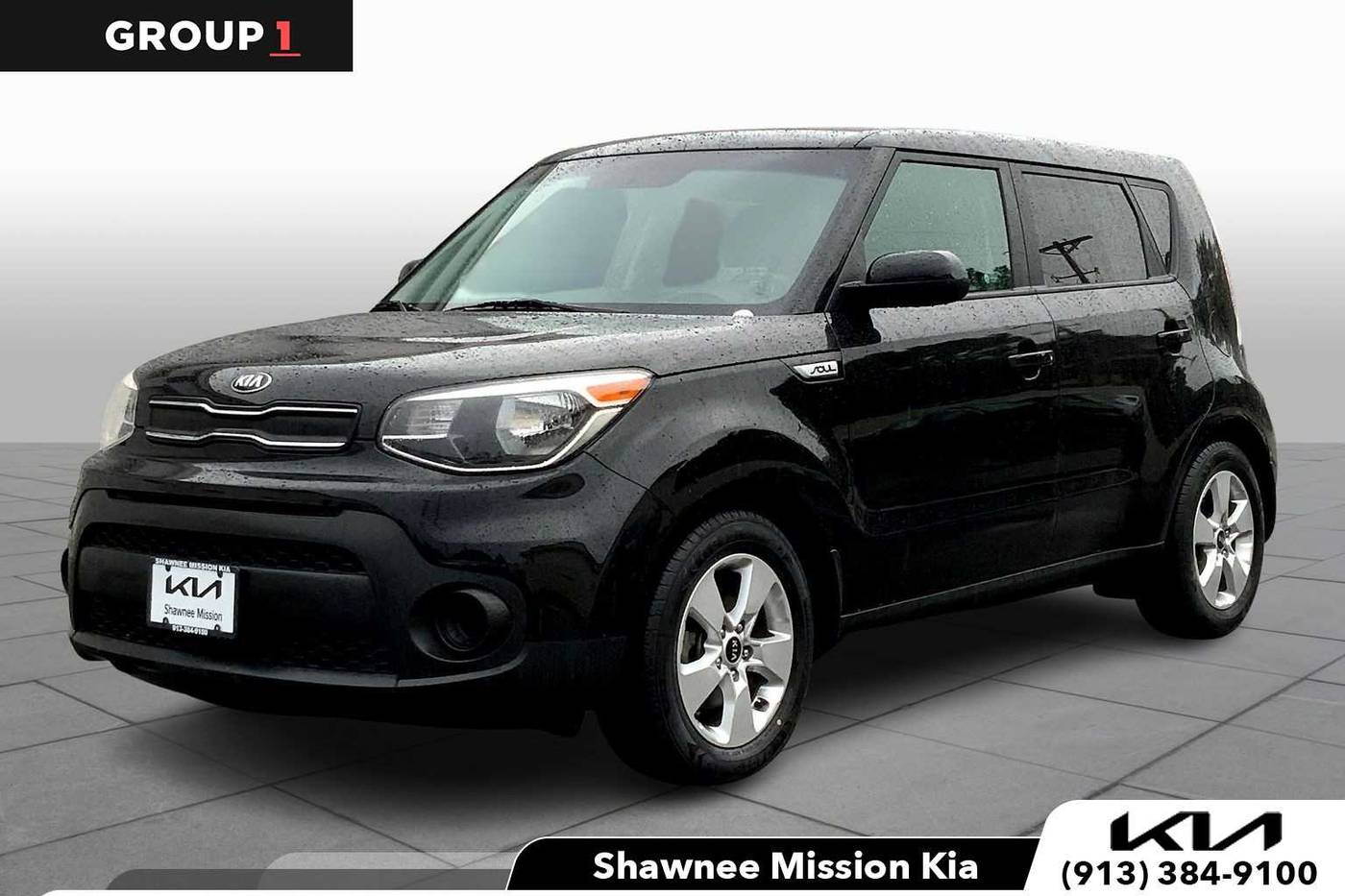 2018 Kia SOUL
