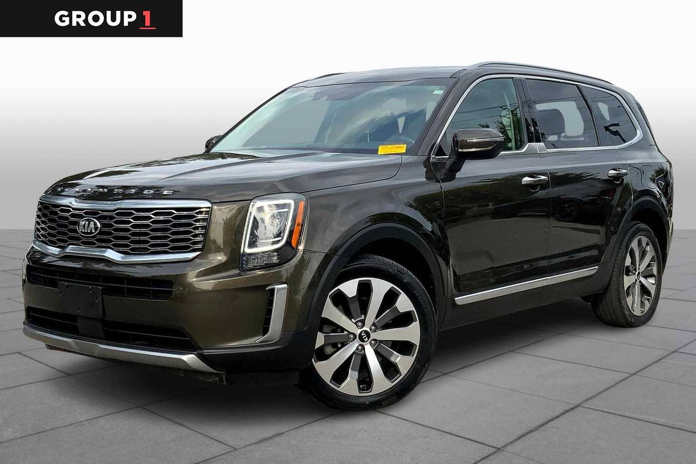 2021 Kia Telluride