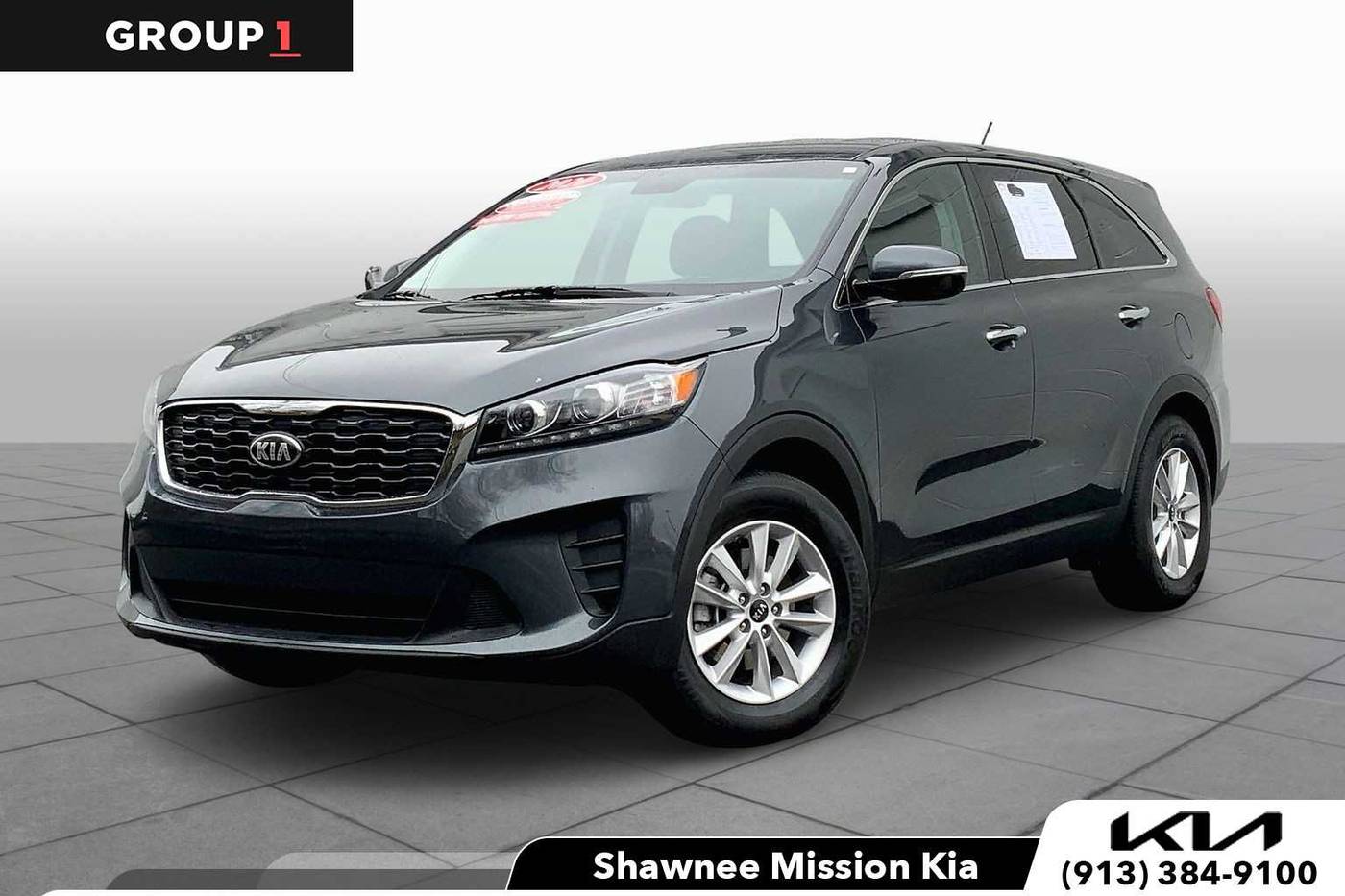 2020 Kia Sorento