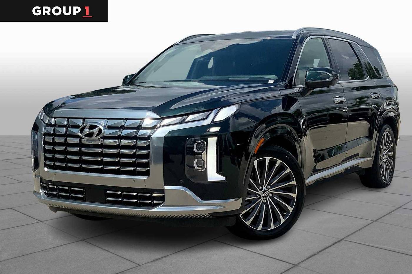 2023 Hyundai Palisade