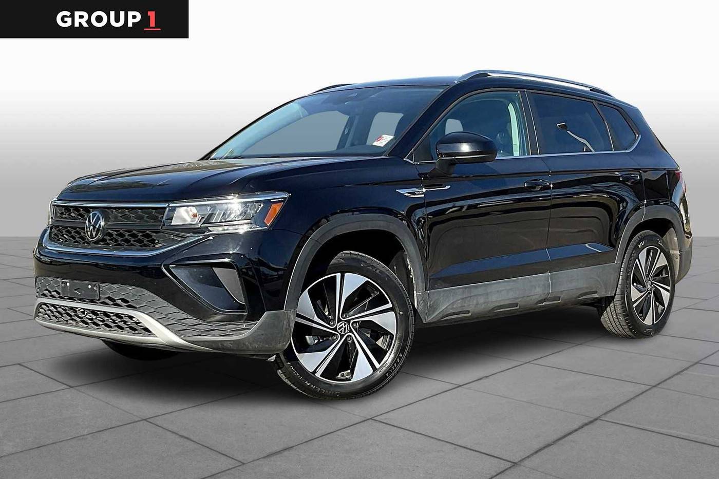 2024 Volkswagen Taos
