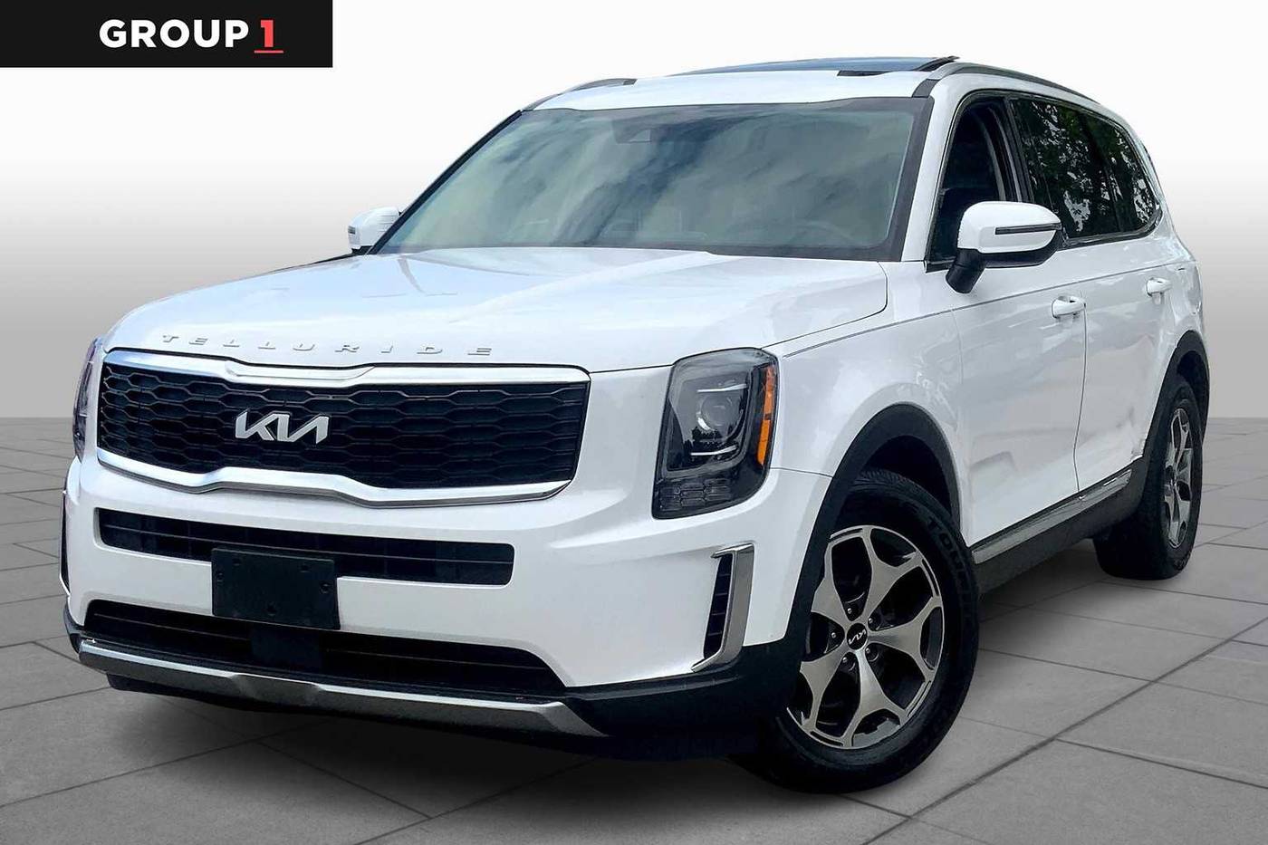 2022 Kia Telluride