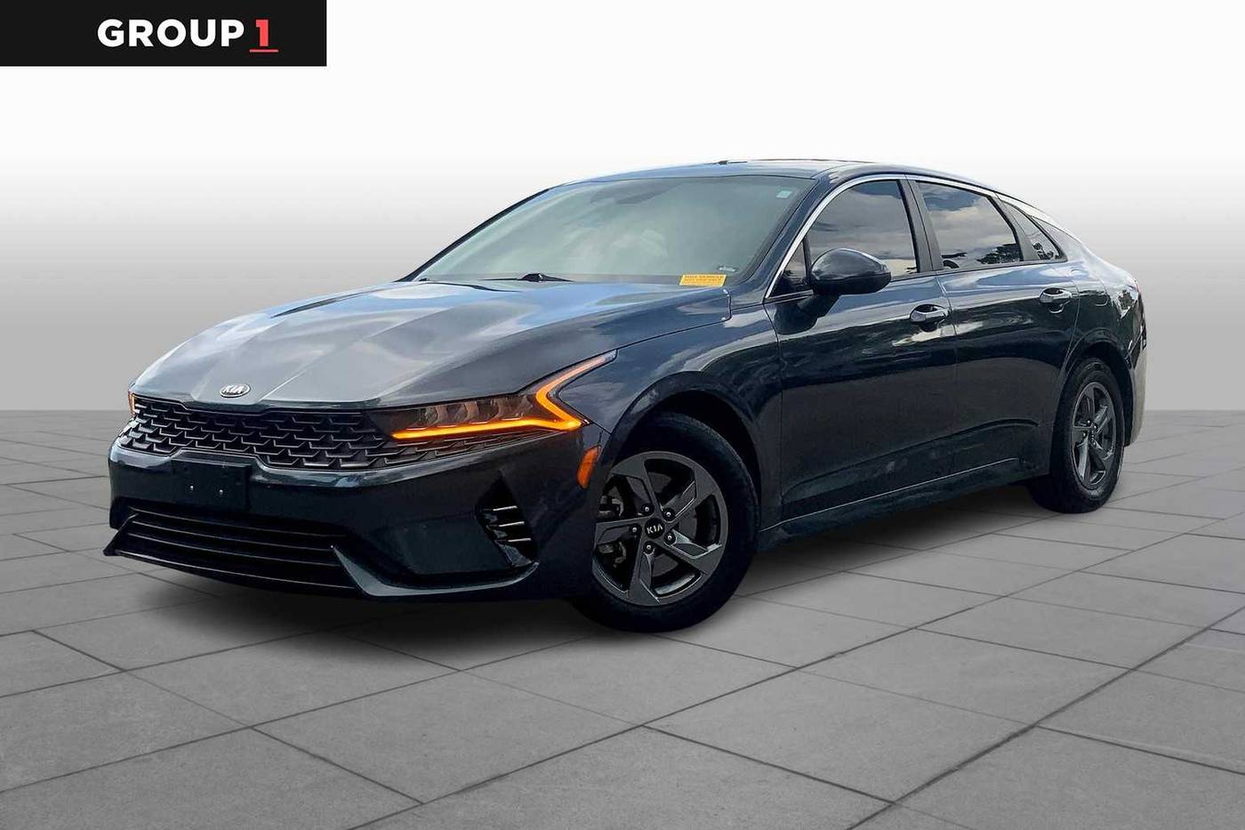 2021 Kia K5