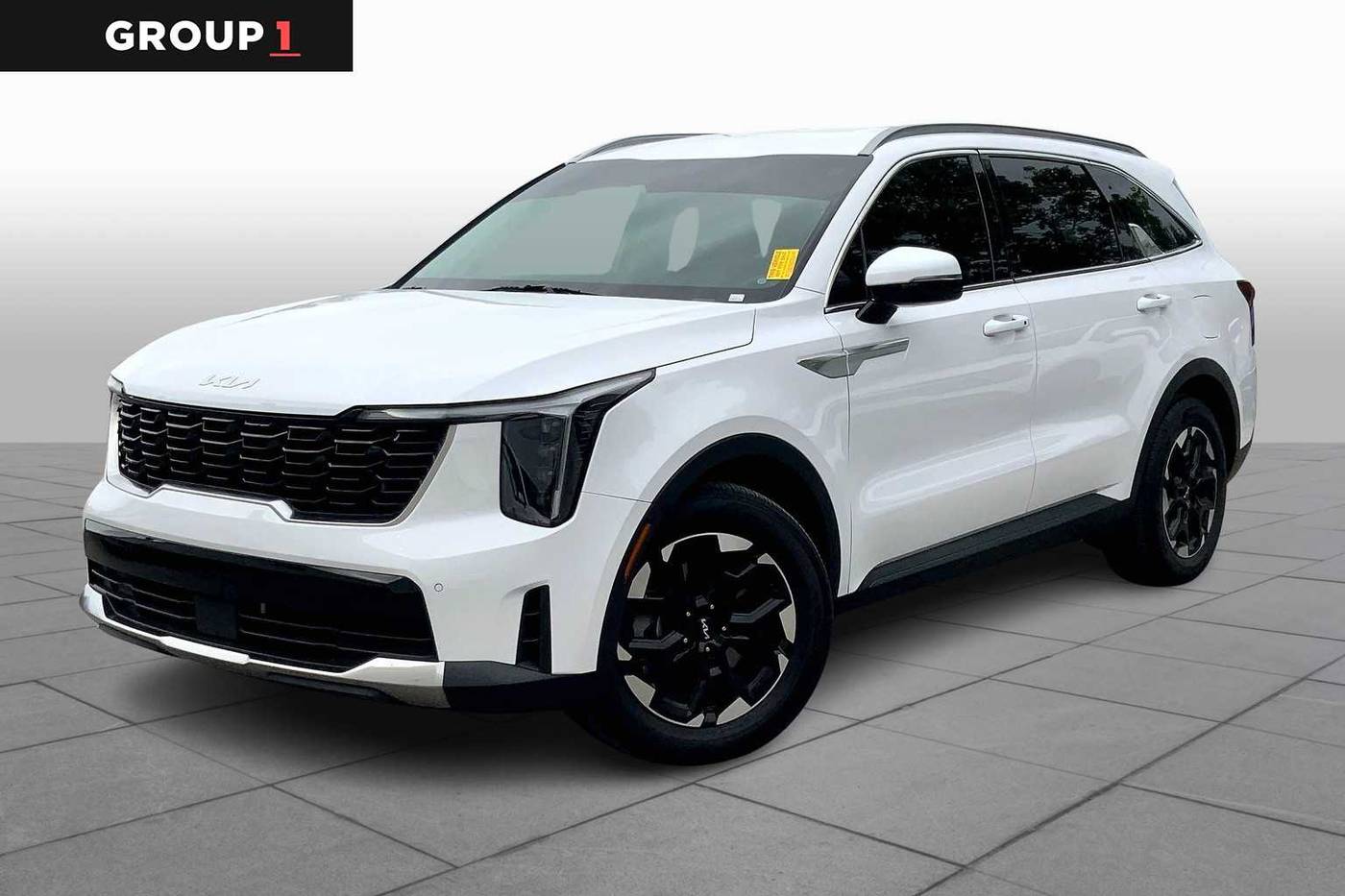 2024 Kia Sorento