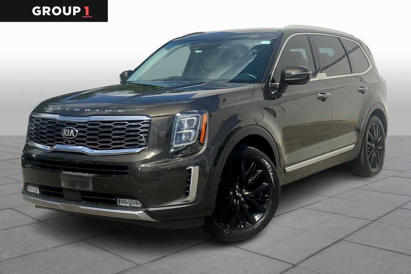 2020 Kia Telluride