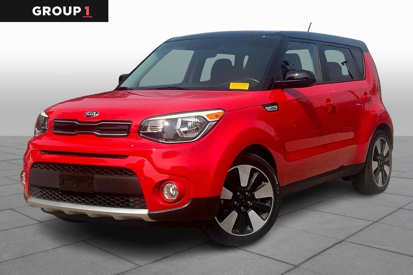 2017 Kia SOUL