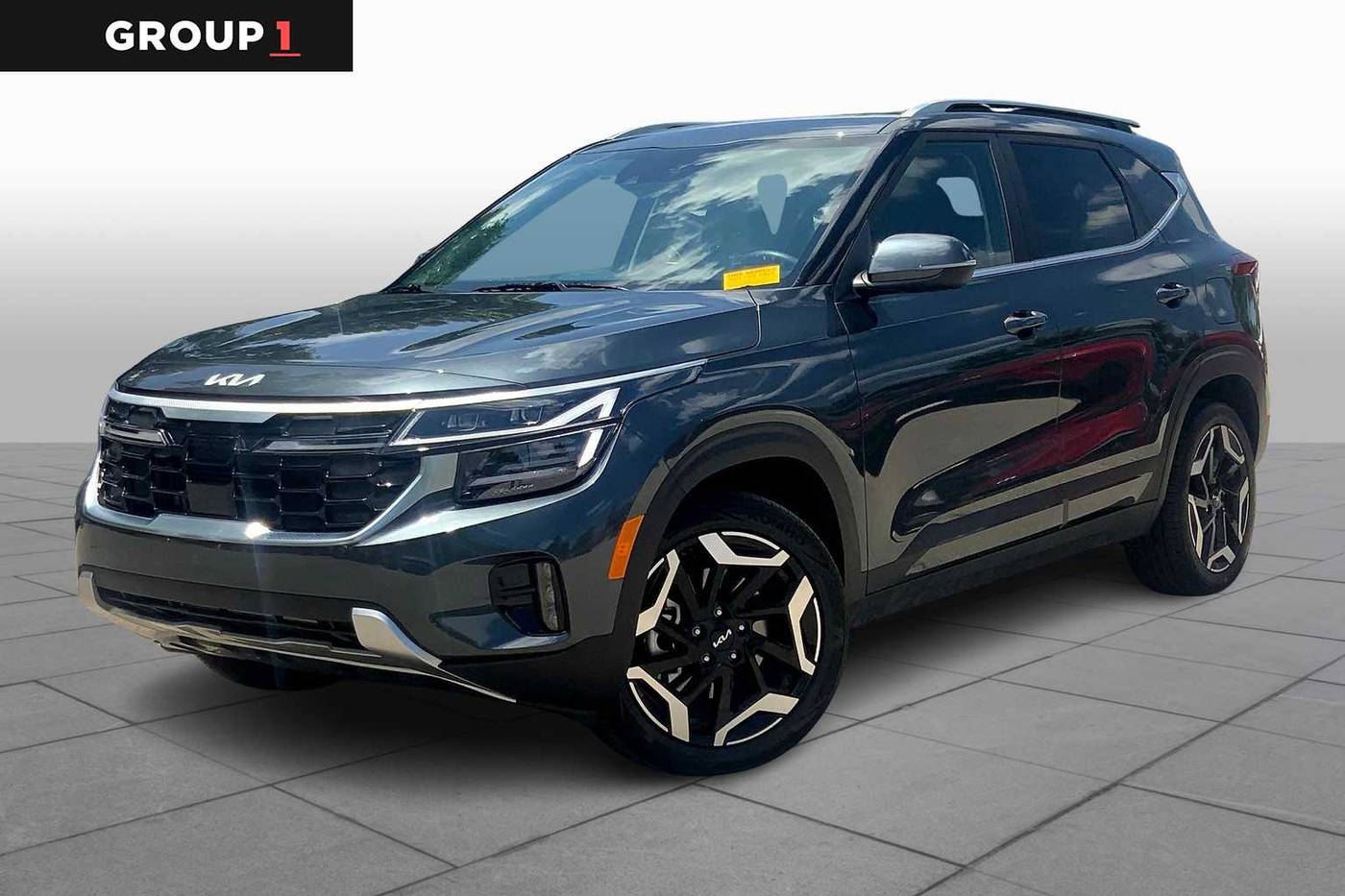 2024 Kia Seltos