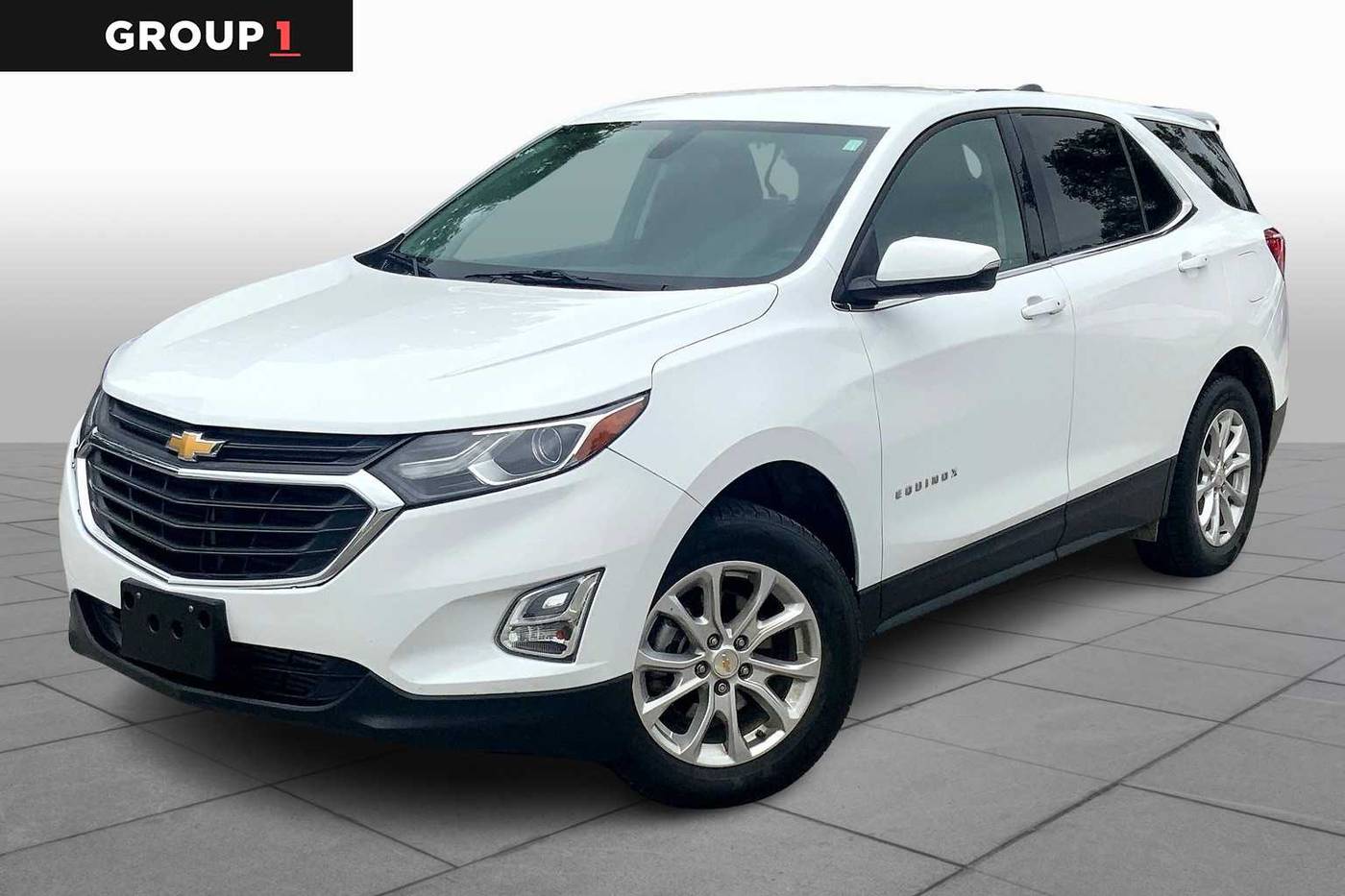 2018 Chevrolet Equinox