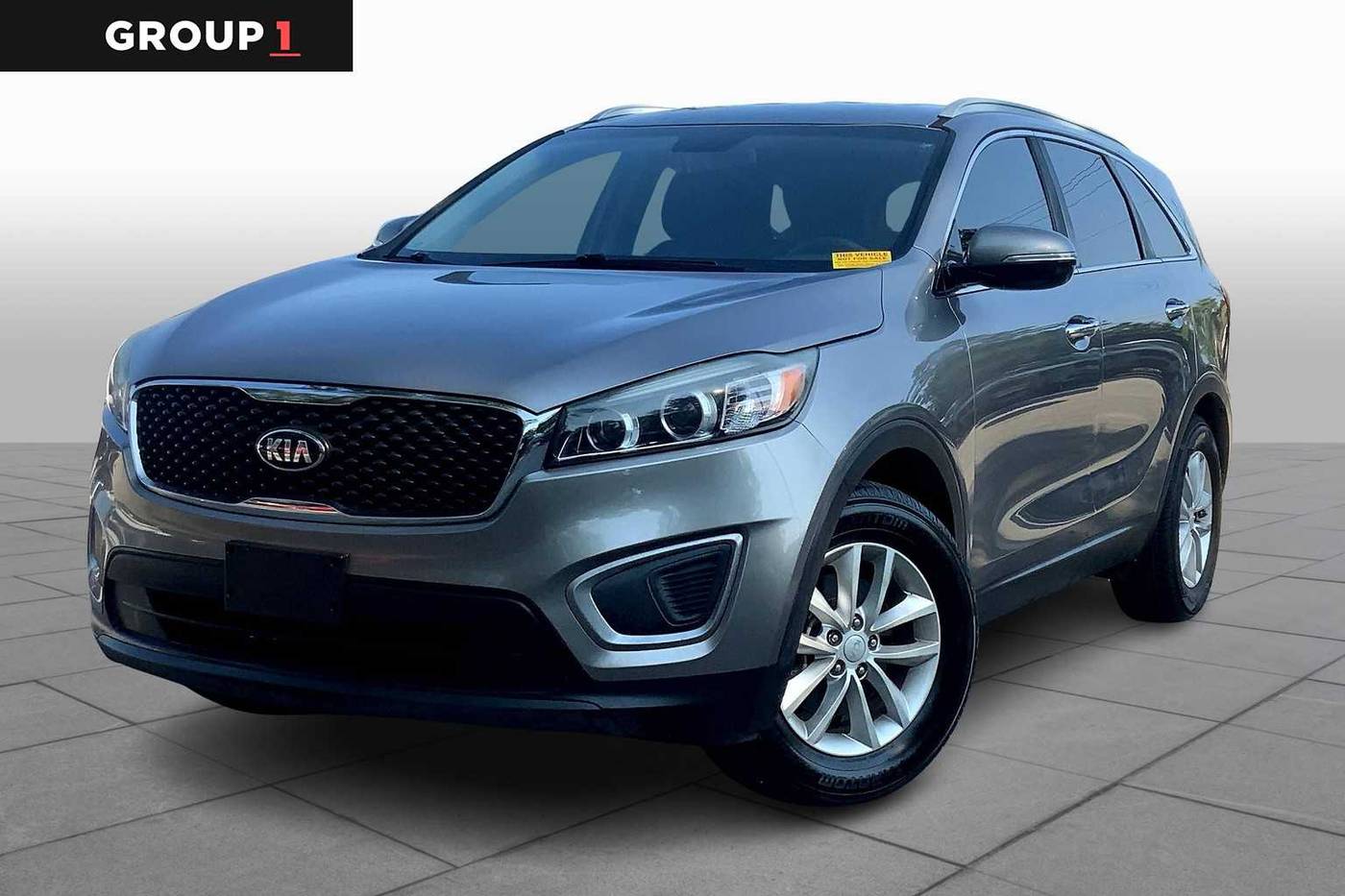 2016 Kia Sorento
