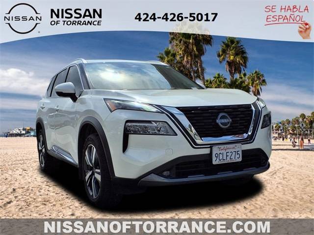 2022 Nissan Rogue