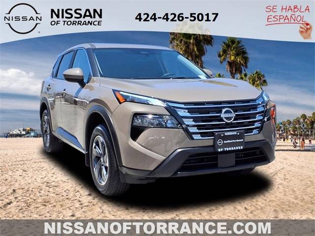 2025 Nissan Rogue