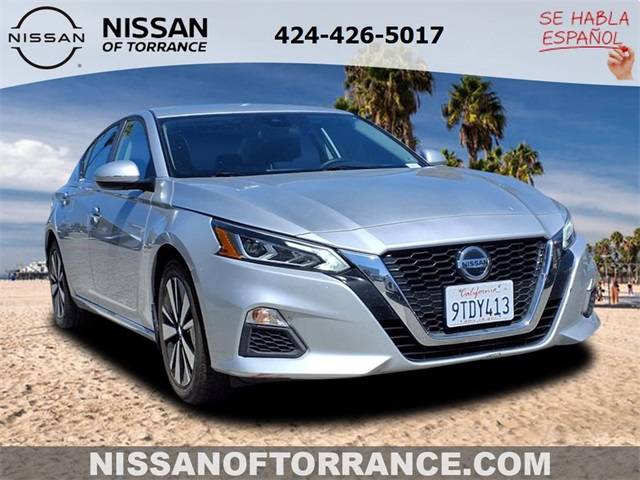 2022 Nissan Altima