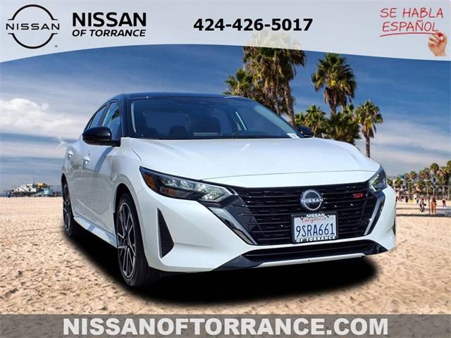 2025 Nissan Sentra
