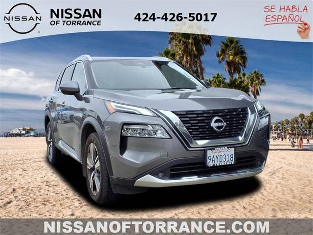 2022 Nissan Rogue