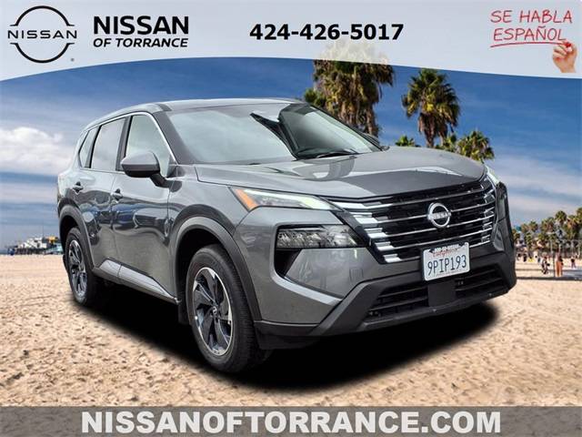2024 Nissan Rogue