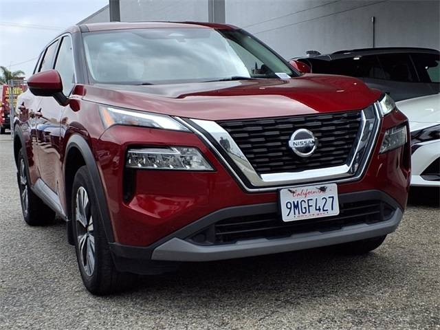 2021 Nissan Rogue