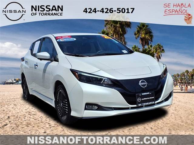 2025 Nissan Leaf