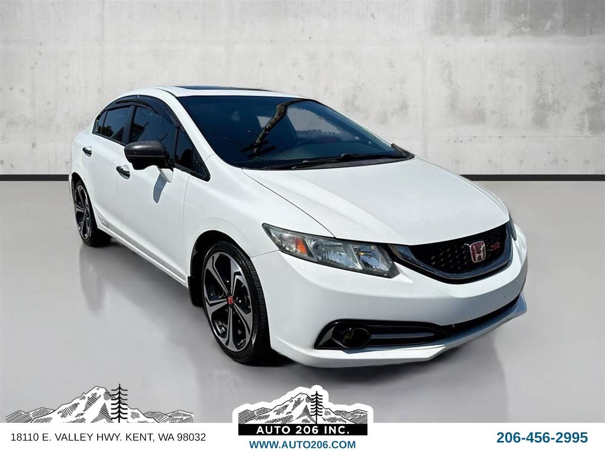 2015 Honda Civic Sedan
