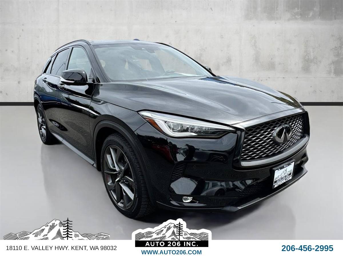 2021 Infiniti QX50