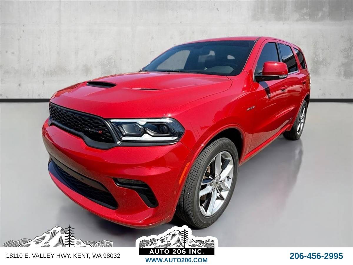 2021 Dodge Durango