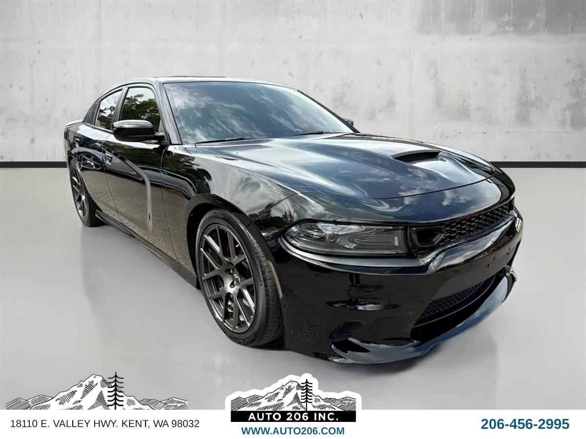 2022 Dodge Charger
