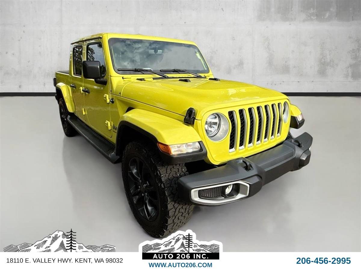 2023 Jeep Gladiator