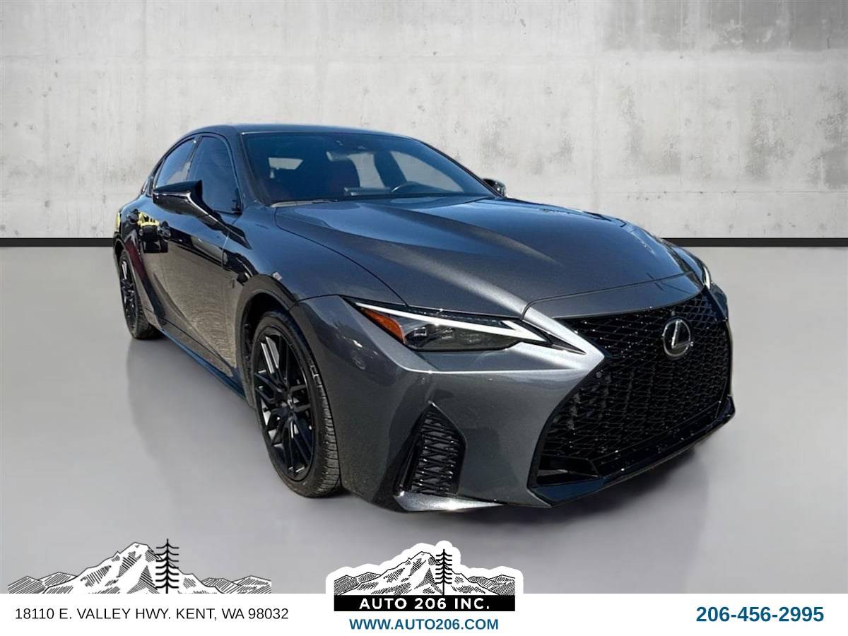 2023 Lexus IS