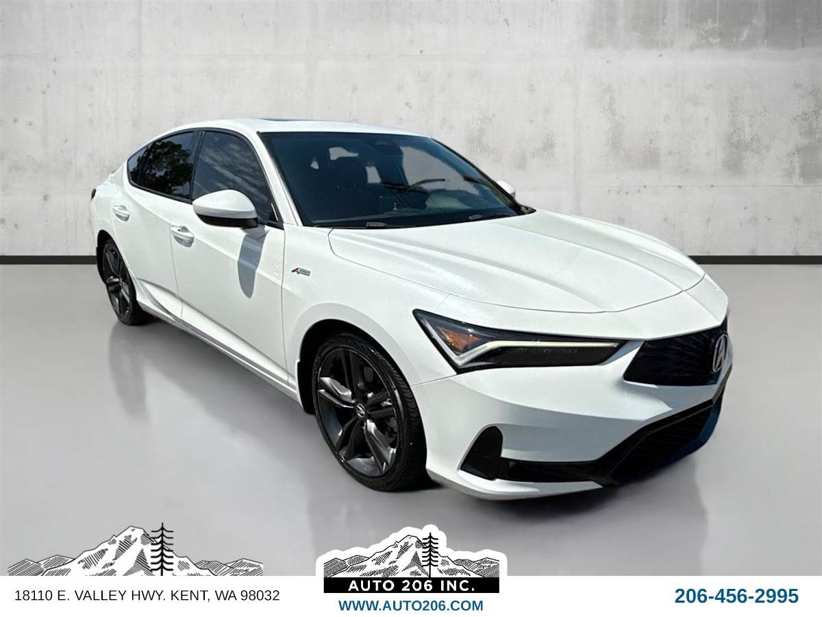 2023 Acura Integra