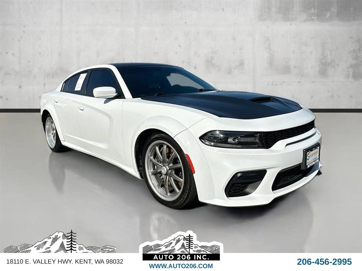 2021 Dodge Charger