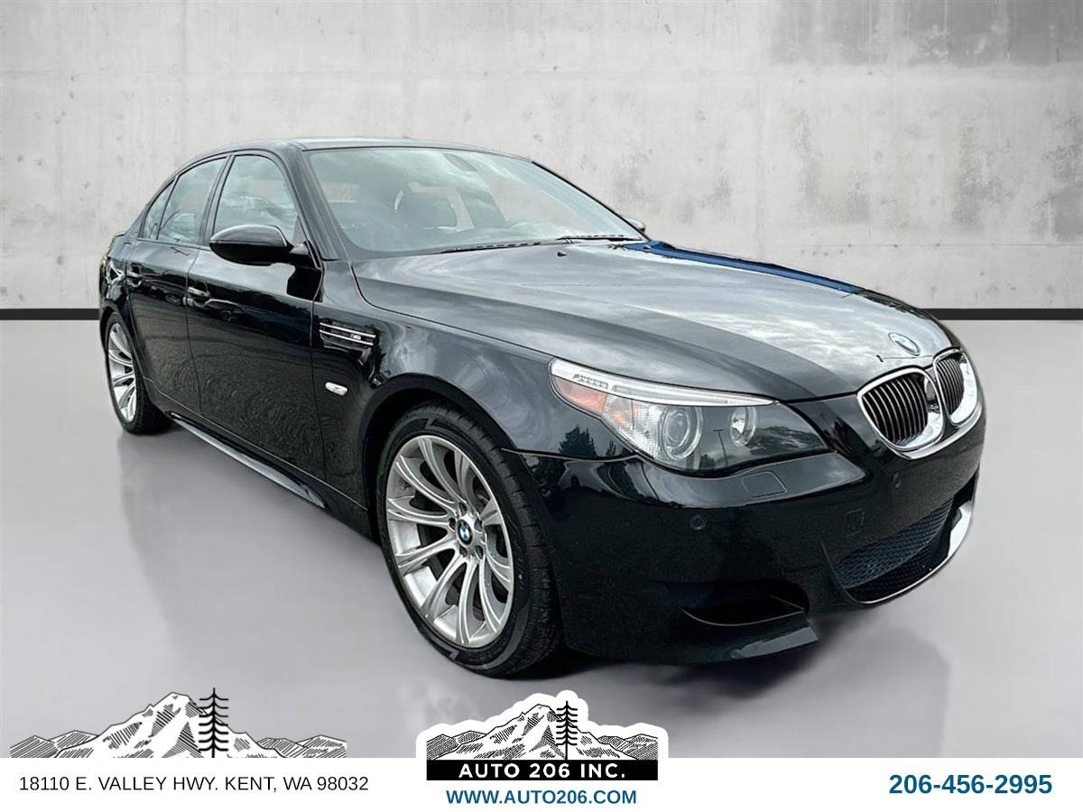 2007 BMW 5 Series