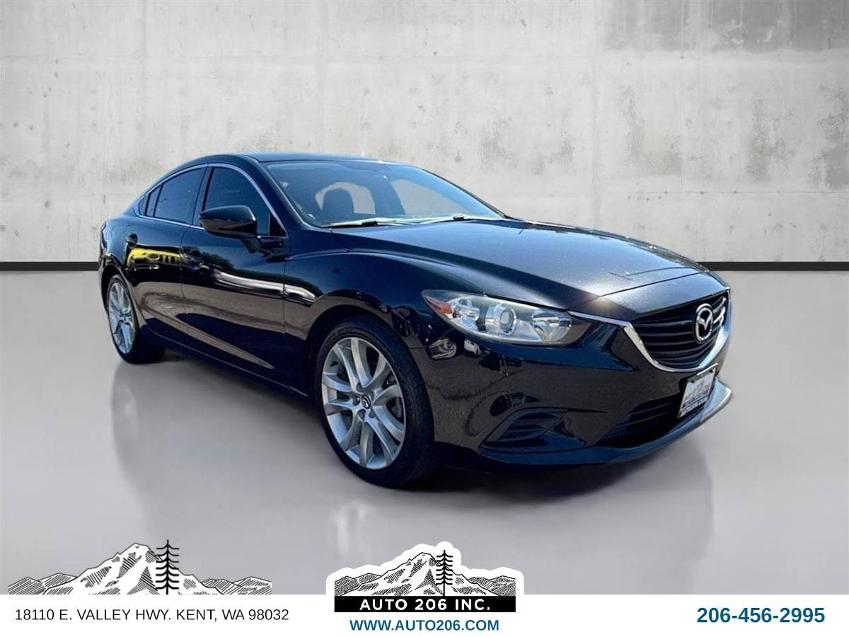 2014 Mazda Mazda6