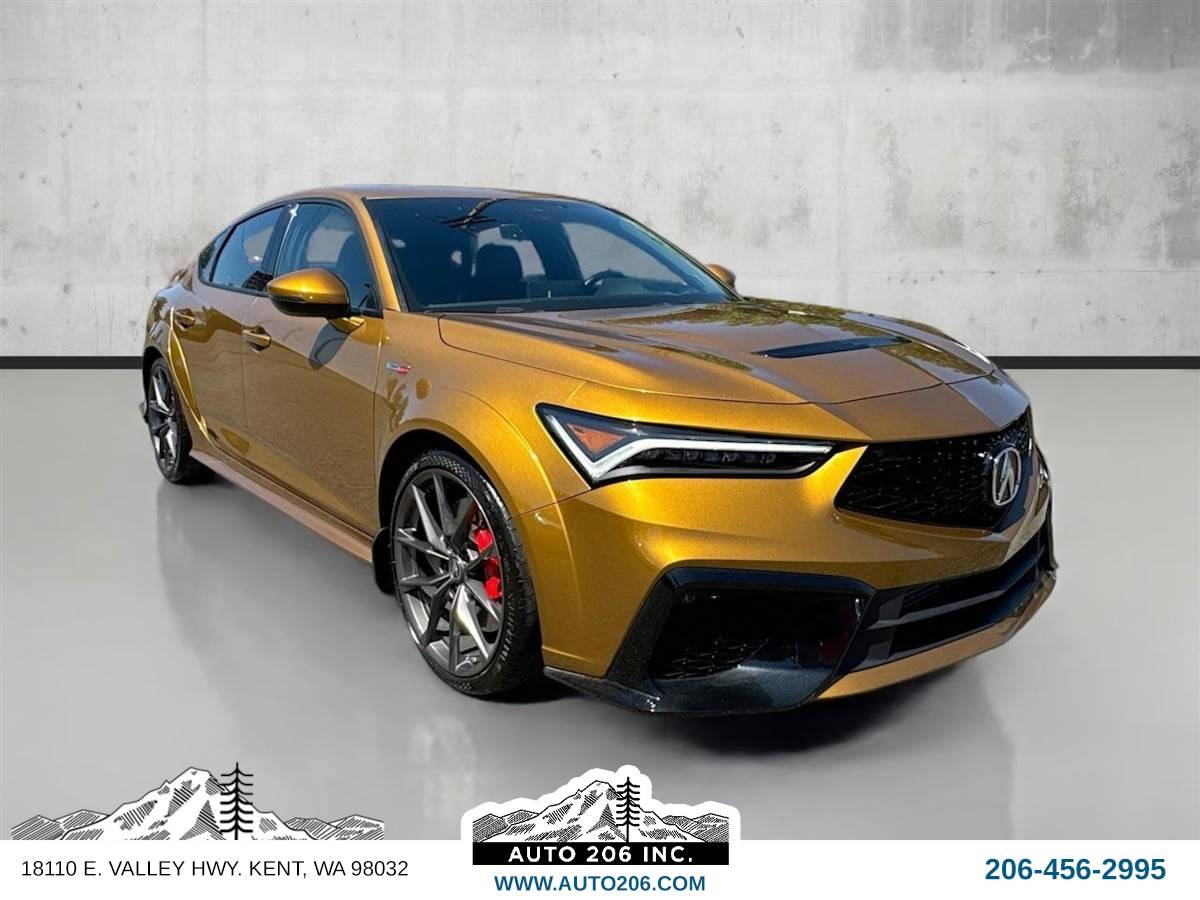 2024 Acura Integra