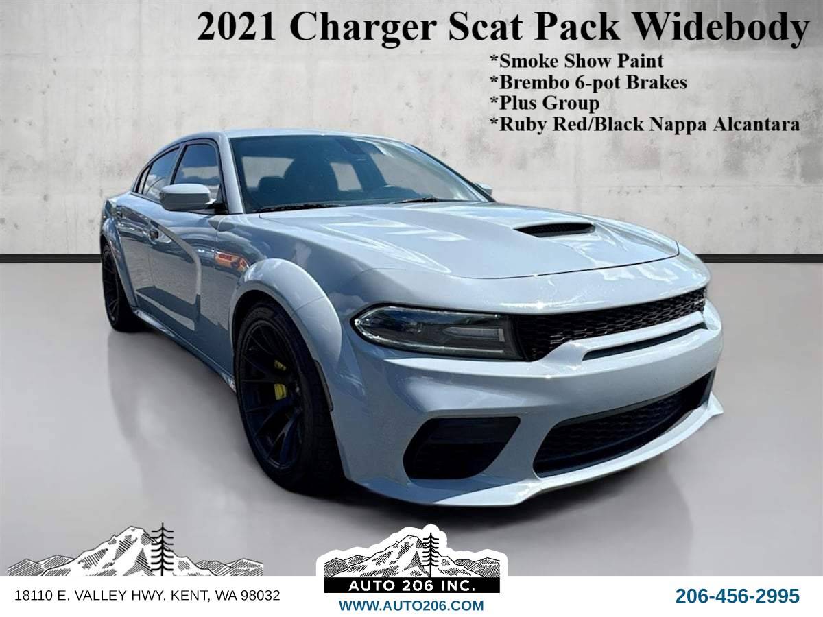 2021 Dodge Charger