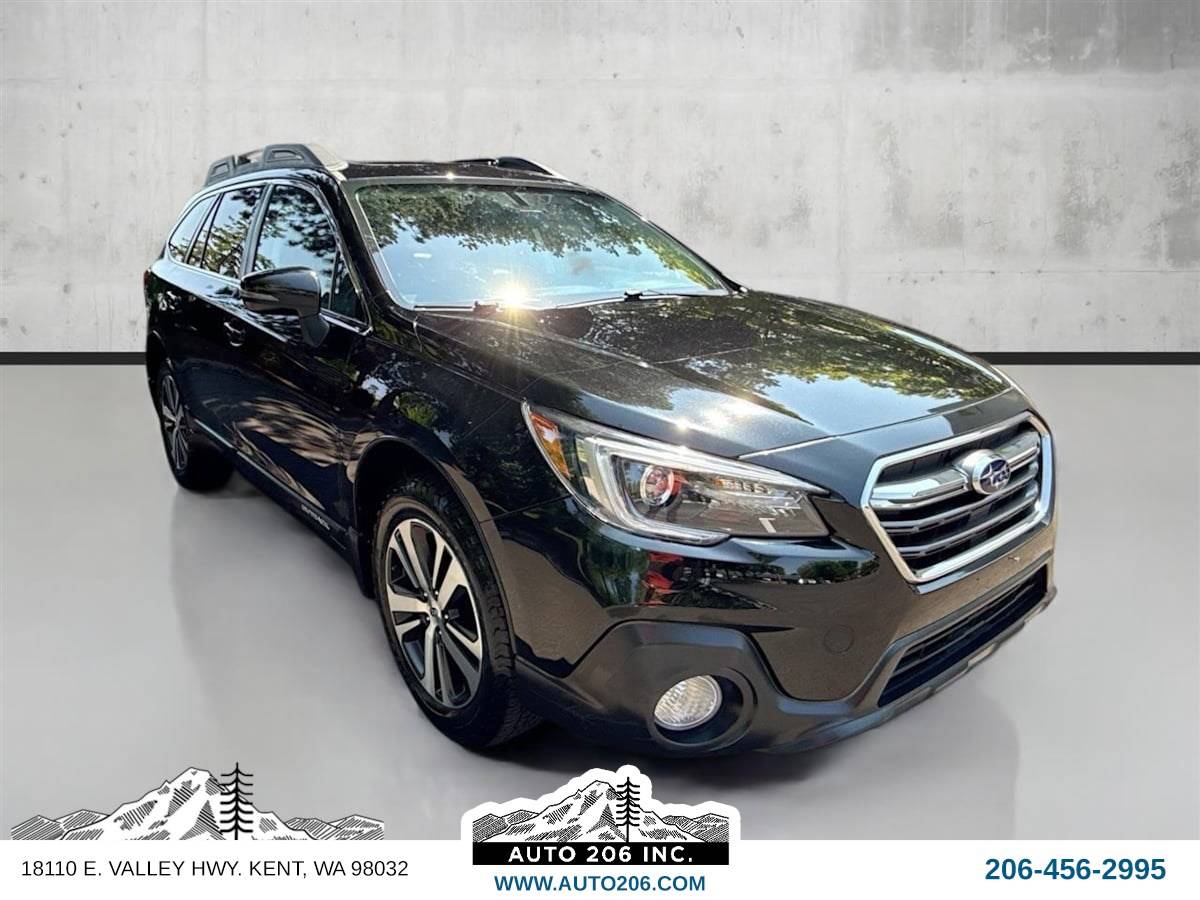 2019 Subaru Outback