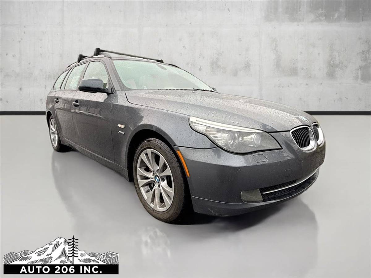 2010 BMW 5 Series