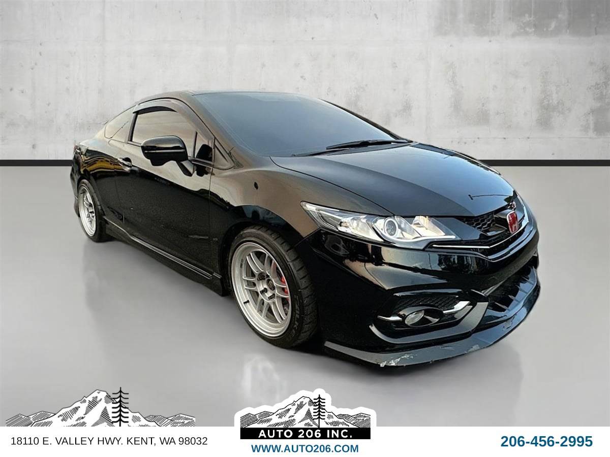 2015 Honda Civic Coupe