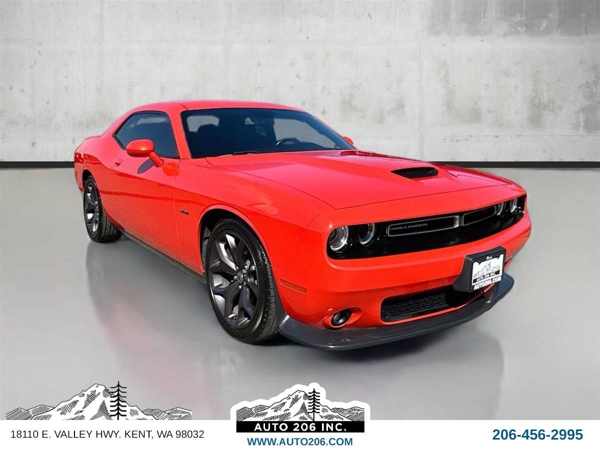 2019 Dodge Challenger