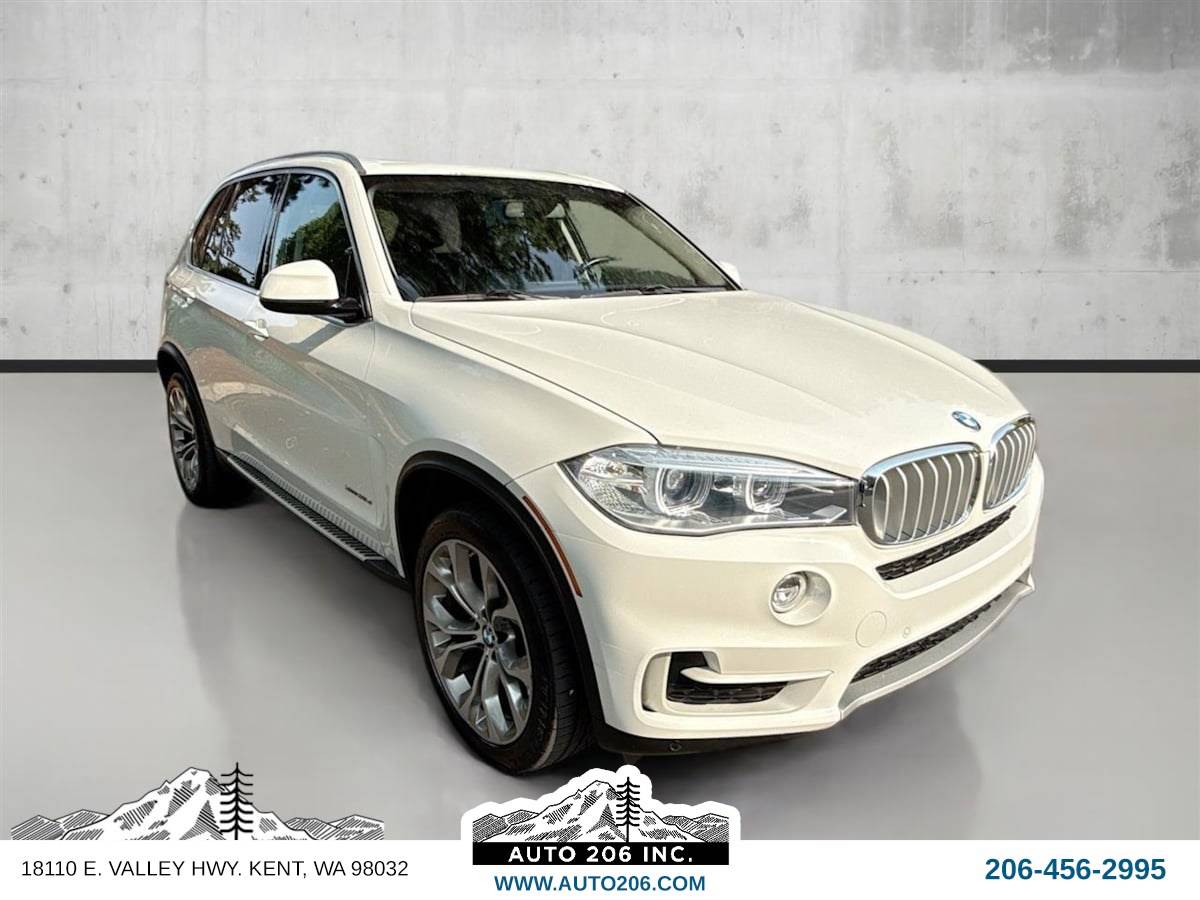 2014 BMW X5