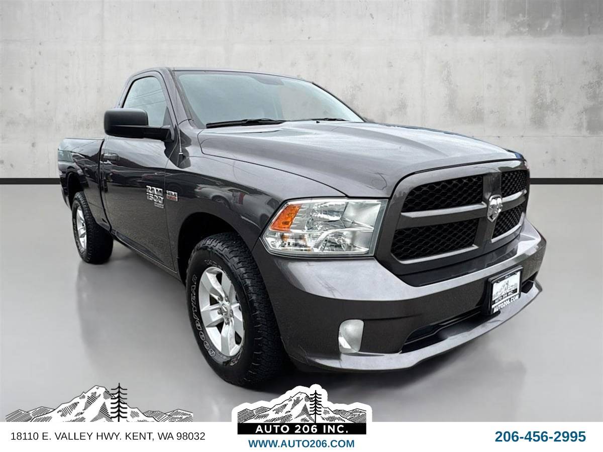 2019 RAM 1500 Classic
