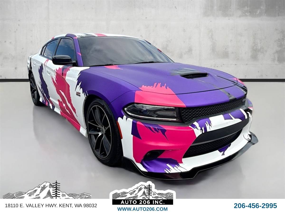 2018 Dodge Charger