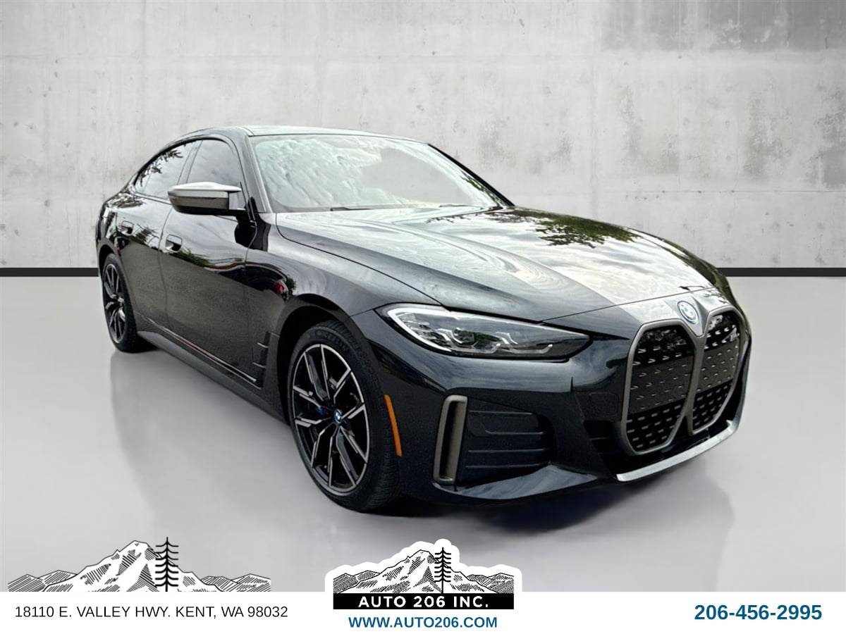 2024 BMW I4