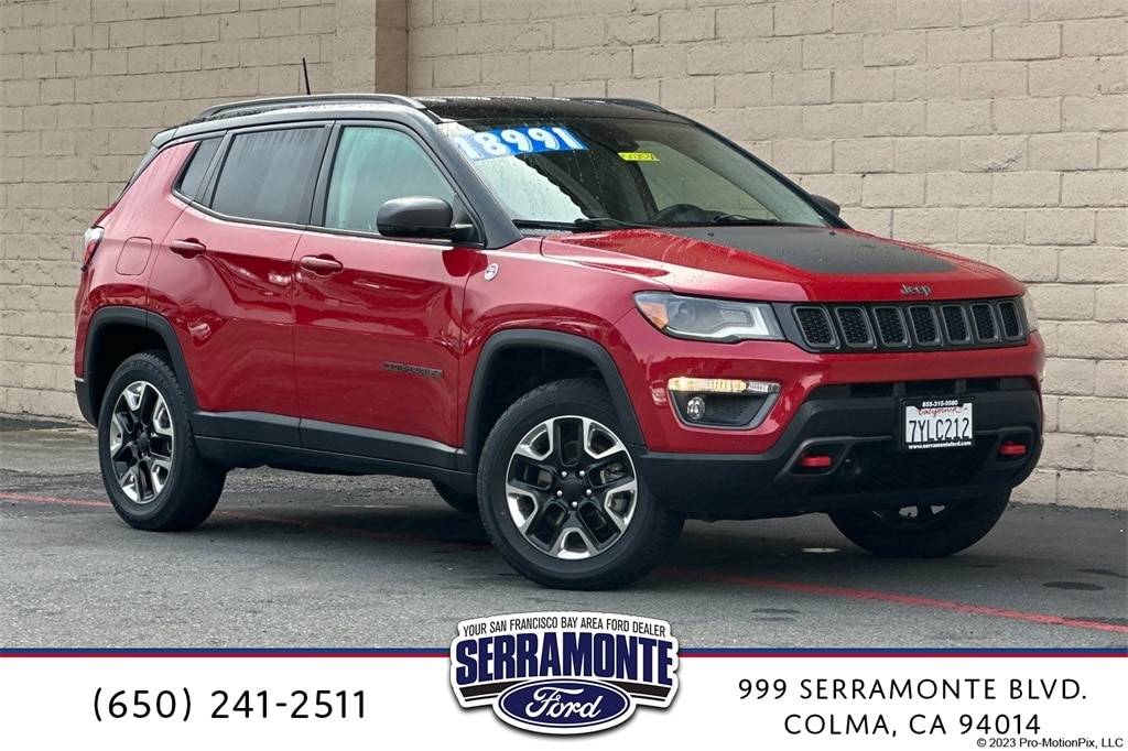 2017 Jeep Compass