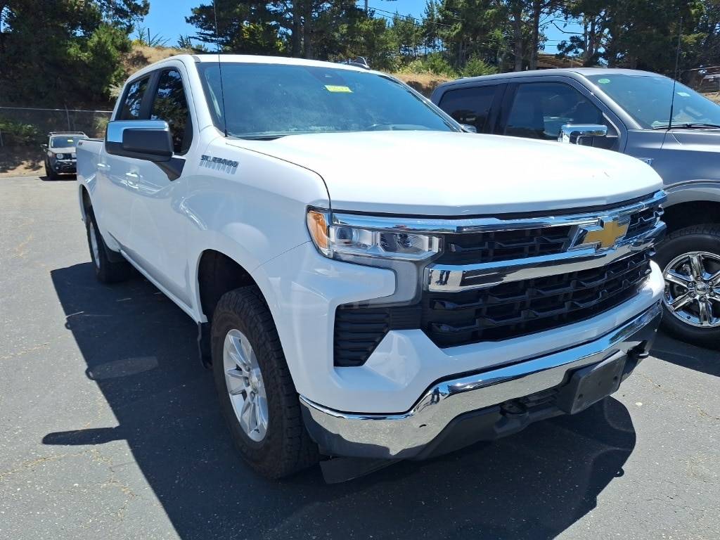 2022 Chevrolet Silverado 1500