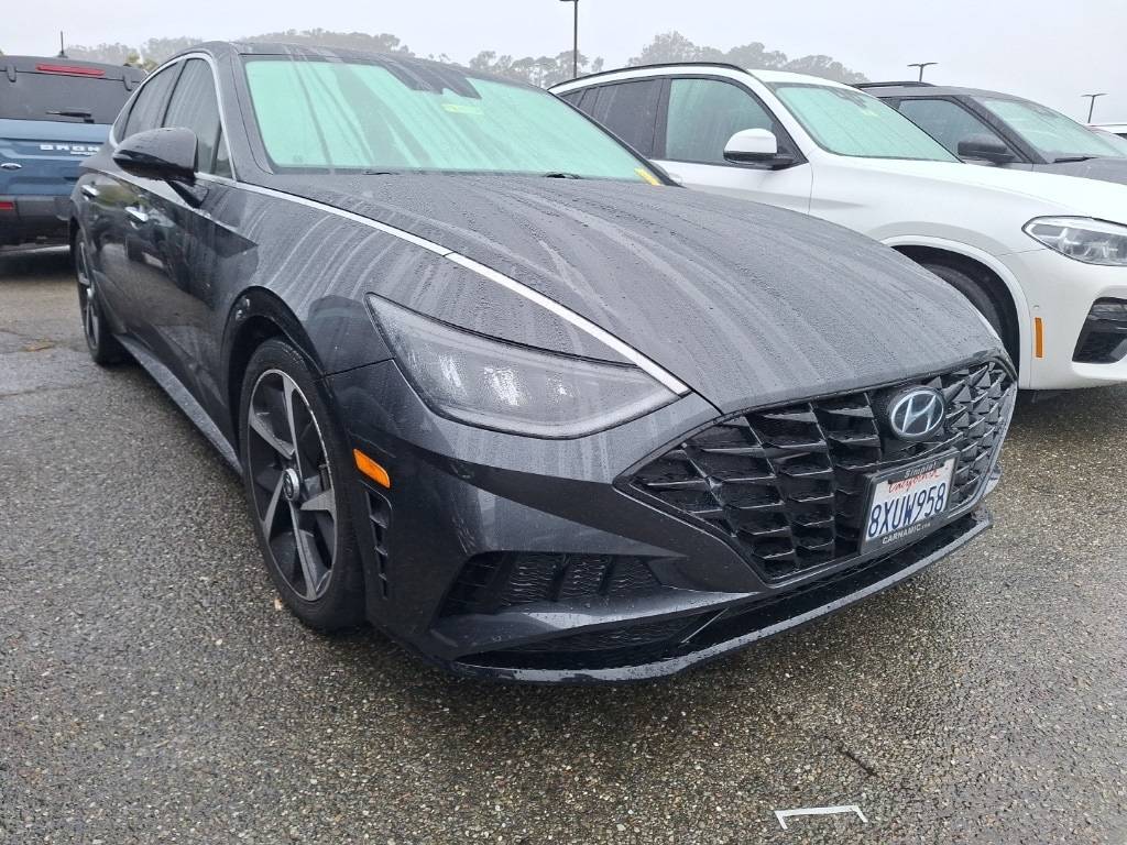 2021 Hyundai Sonata