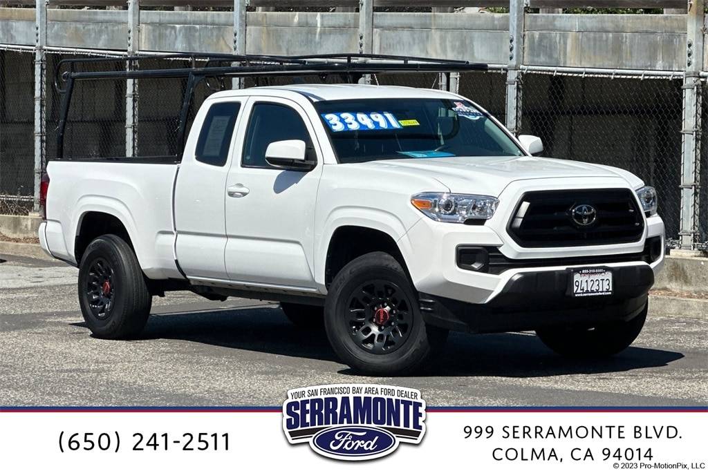 2023 Toyota Tacoma 4wd