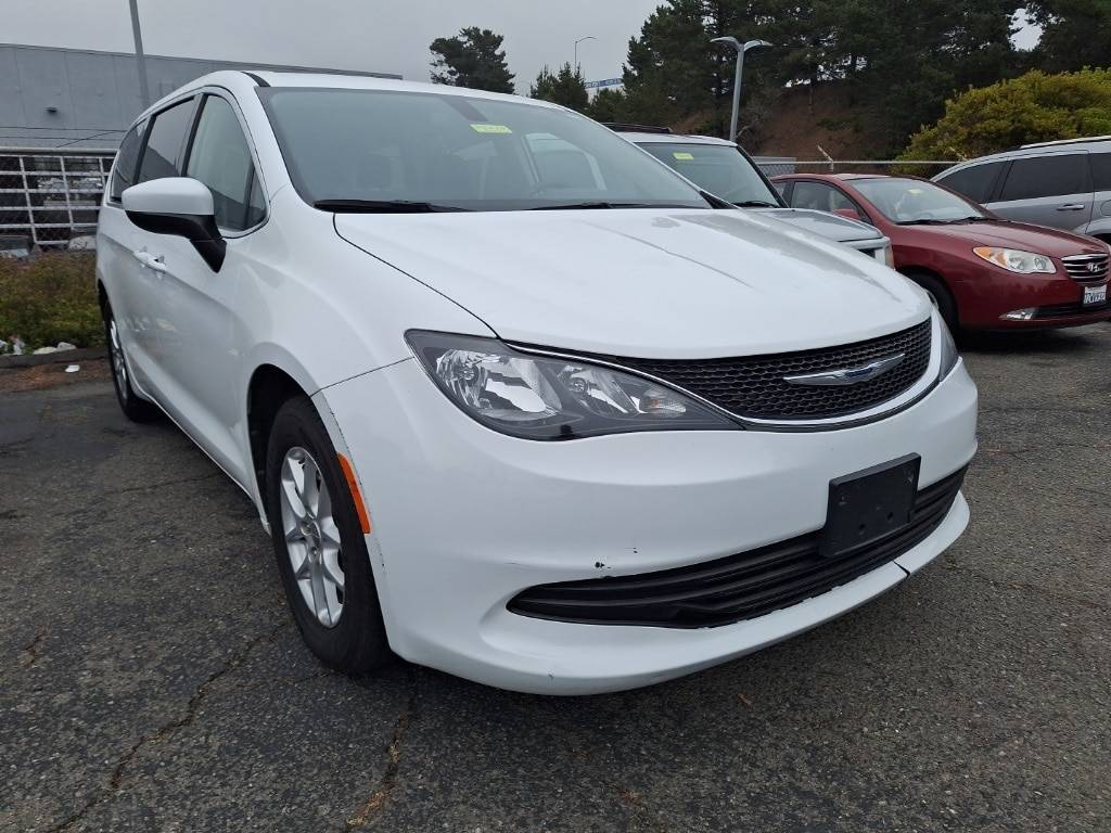 2019 Chrysler Pacifica