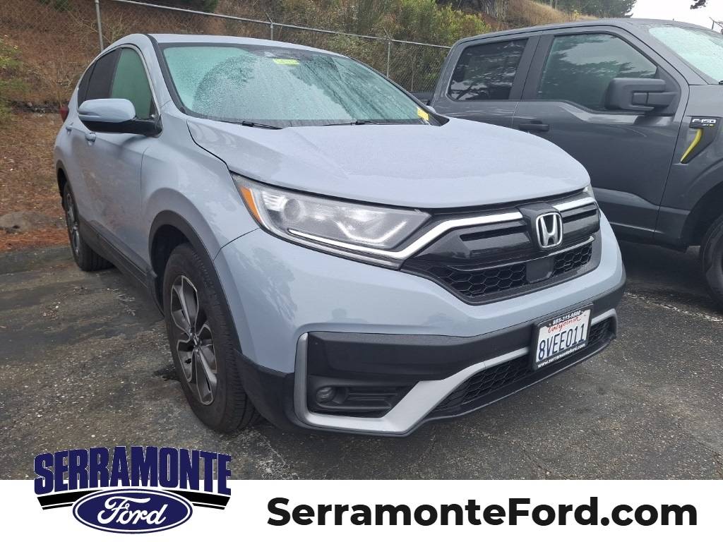 2021 Honda CR-V