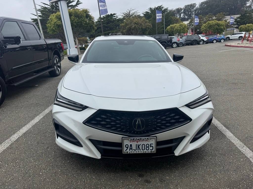 2022 Acura TLX