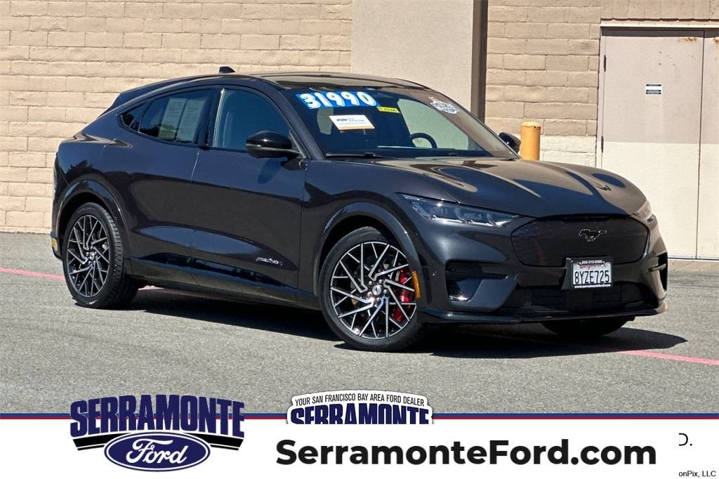 2021 Ford Mustang Mach-e